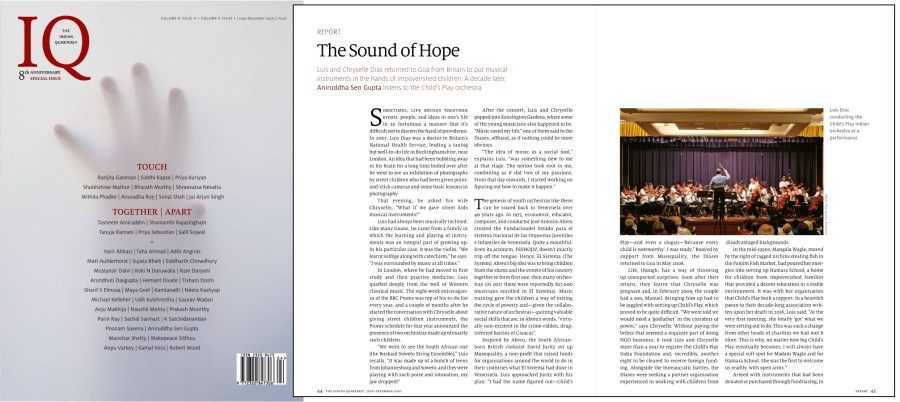 Child’s Play (India): Orchestrating&nbsp;change