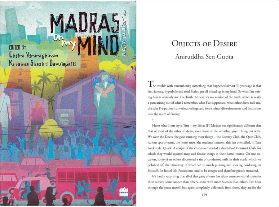 “Objects of Desire”