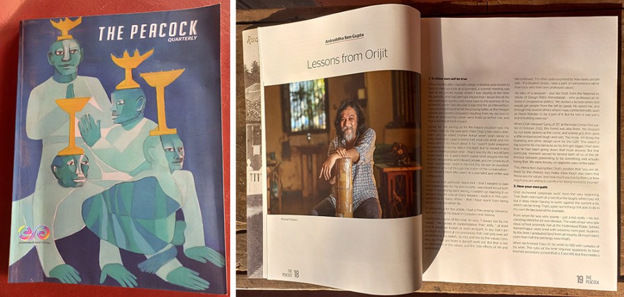 “Lessons from Orijit”